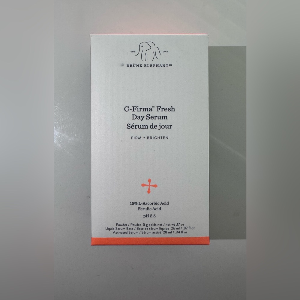 Drunk Elephant C-Firma Fresh Day Serum